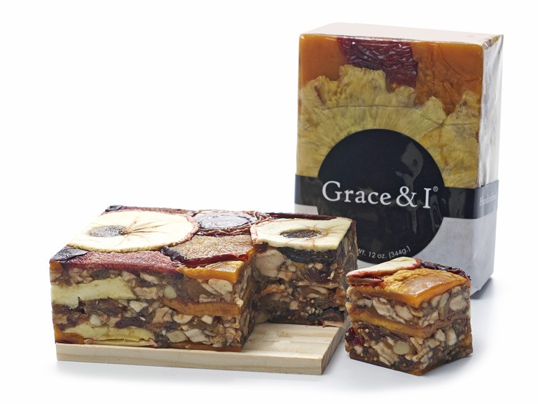 Grace & I Artisan Fruit & Nut Press