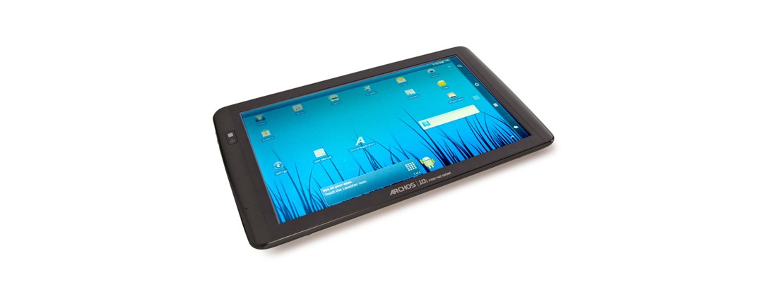 Archos 501590 10.1 inch 8GB Android Tablet with Android 2.2, Wi-Fi, Bluetooth, USB, miniHDMI, microSDHC