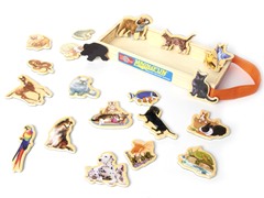 Favorite Pets Magnanimals
