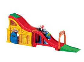 Rev n Sounds Race Track