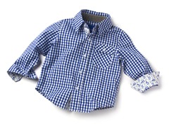 Toddler Oxford Shirts - 4 Colors