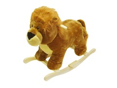 Lion Rocker