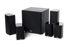 700W 5.1 Speaker System