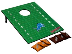Detroit Lions Tailgate Toss Game