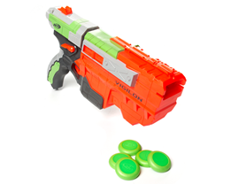 Vortex Vigilon Disc Blaster