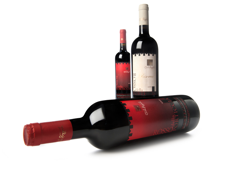 Casale Pozzuolo Tuscan Sangiovese (3)