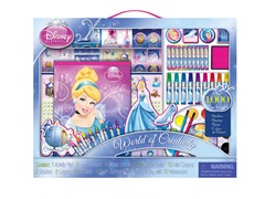 Disney Cinderella Sticker Collection