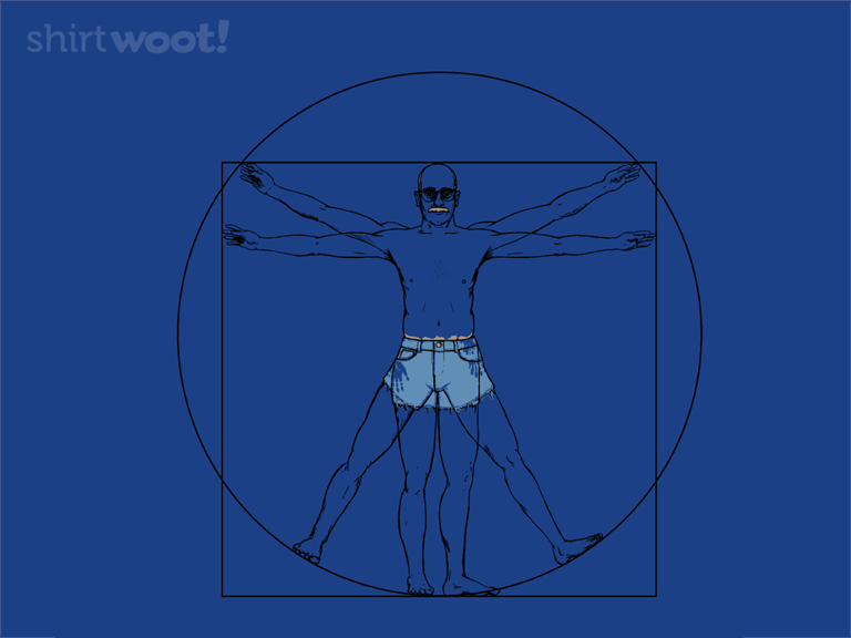 Vibluvian Man