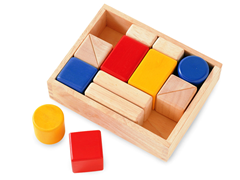 First Sound Blocks
