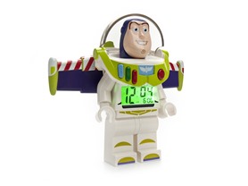 LEGO Buzz Lightyear Alarm Clock