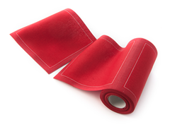 Red Cocktail Napkins 50-Ct