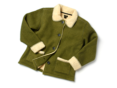 ALPS Women's Acorn Sherpa Jacket