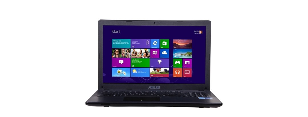 Asus D550CA-MH31 15.6 Laptop, Intel Core i3-3217U Dual-Core, 4GB DDR3, 500GB SATA, 802.11n, Win8