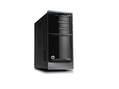 HP Quad-Core Desktop w/ 1TB HD