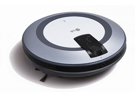 LG Hom-Bot 1.0 Robotic Vacuum