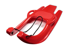 Coop Laser Luge