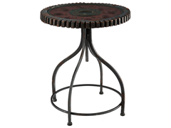 angelo:HOME Gears Bistro Side Table