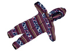 Baby Bunting - Petal Spiral