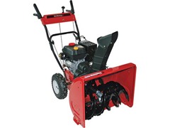 Yard Machines 24-Inch Snow Thrower
