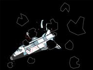 When Asteroids Strike