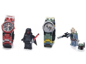 LEGO Star Wars Darth Maul vs. Boba Fett