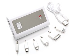 Powerporta 6600 Due’ Portable Charger