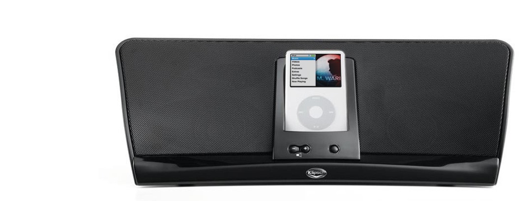 Klipsch iGroove HG iPod Speaker System