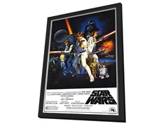 27" x 40" Star Wars Poster