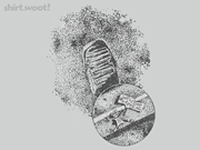 That´s one small step…