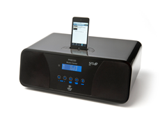 iPod/iPhone Alarm Clock Radio