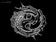 Two Fish, One Line