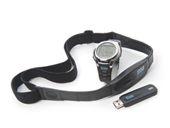 Heart Rate Monitor Watch with PC Link