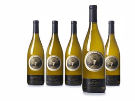 Twenty Rows Napa Valley Chardonnay (5)