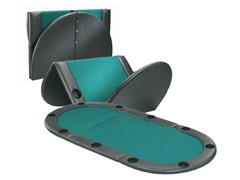 Fat Cat Oval Folding Table Top