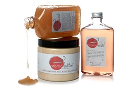 AromaButter Trio - Strawberry/Kiwi