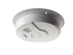 USI IoPhic Smoke & Fire Alarm