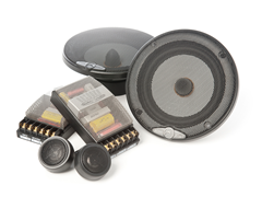 Bazooka 5.25" Component Speakers