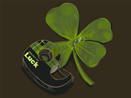 Make Your Own Luck