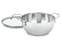 5.5 Qt. Stainless Multi-Purpose Pot