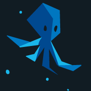 Underwater encounter Underwater encounter