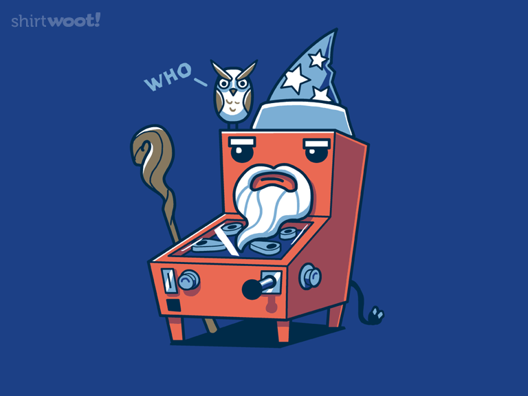 Pinball Wizard