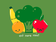 Eat more meat