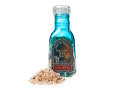 Sea Salt with Chiltepin Peppers