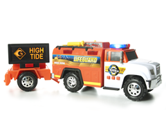 Roadway Rig Lifeguard Truck