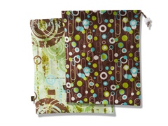 Neutral Large Wet Bags - 2 Pack