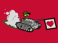 Love Is A Battlefield
