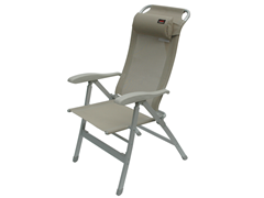 Texsport Adjustable Reclining Chair