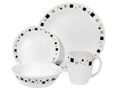 Livingware Geometric 16pc Set