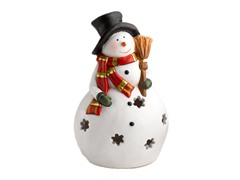 Snowman Decorative Fragrance Warmer