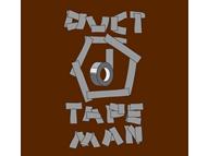 Duct Tape Man
